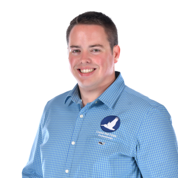 Portrait of Zachary Greenberg, Broker/Owner